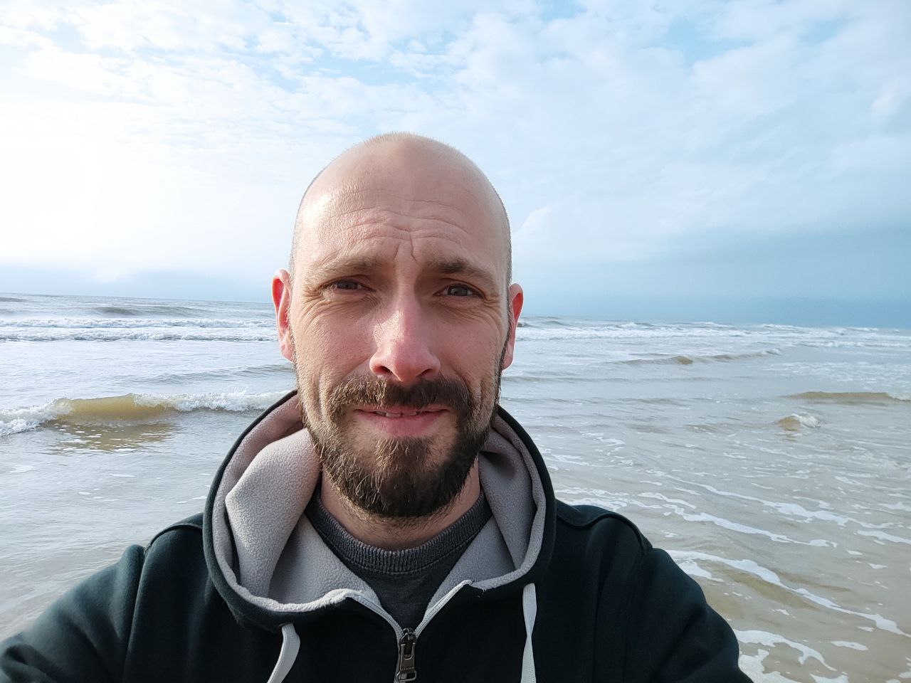 Sean Kunz - Gesundheitscoach